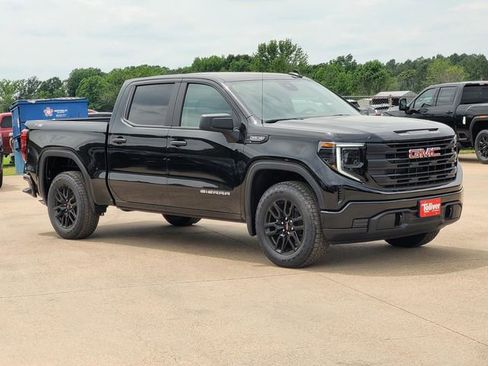 New 2026 GMC Sierra 1500 Pro w/ Graphite Edition AWD/4WD image 2