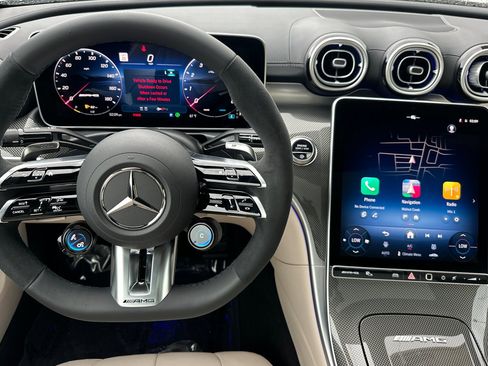 New 2026 Mercedes-Benz CLE 53 AMG 4MATIC Coupe image 26