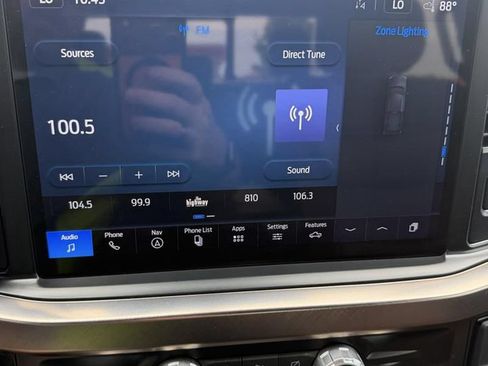 Used 2023 Ford F250 King Ranch w/ Tremor Off-Road Package AWD/4WD image 16