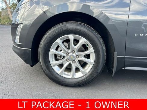 Used 2020 Chevrolet Equinox LT image 9