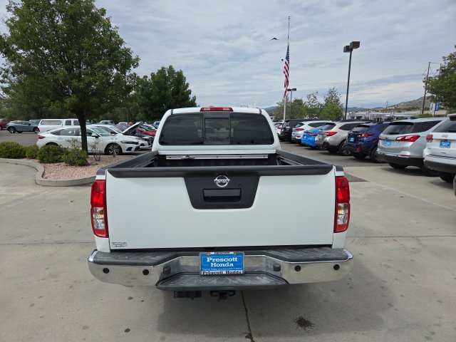 Used 2017 Nissan Frontier SV w/ SV Value Truck Package RWD image 6