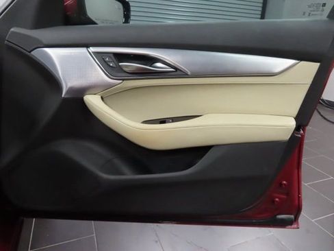 Certified 2023 Cadillac CT5 Luxury w/ Sun And Sound Package image 12