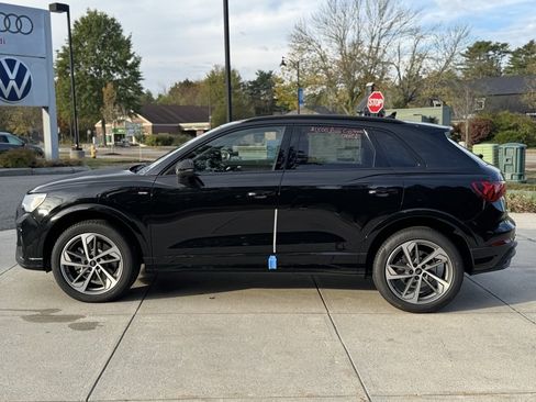 New 2025 Audi Q3 2.0T Premium image 15