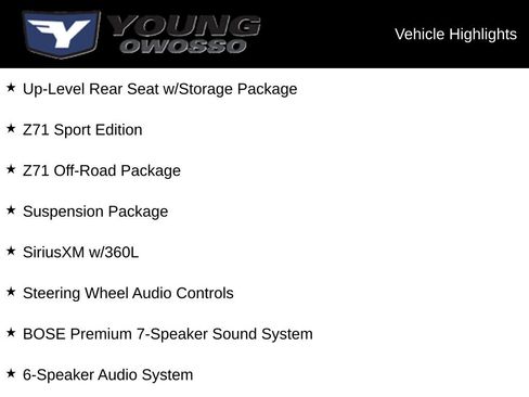 Used 2024 Chevrolet Silverado 2500 LTZ w/ LTZ Plus Package AWD/4WD image 6