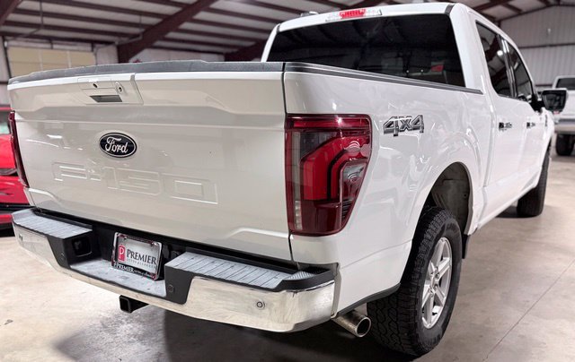 Used 2025 Ford F150 Lariat AWD/4WD image 2