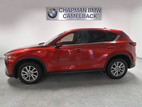 Used 2022 MAZDA CX-5 AWD 2.5 S image 3