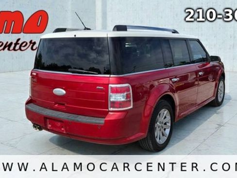 Used 2011 Ford Flex SEL w/ Rapid Spec Order Code FWD image 5