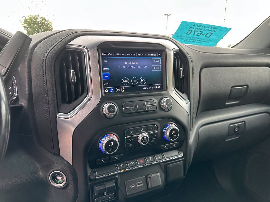 Used 2021 GMC Sierra 1500 Elevation w/ X31 Off-Road Package AWD/4WD image 14