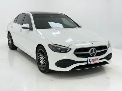 Used 2024 Mercedes-Benz C 300 Sedan image 2