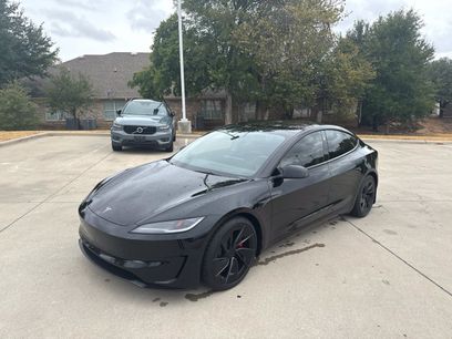 Used 2024 Tesla Model 3 Performance