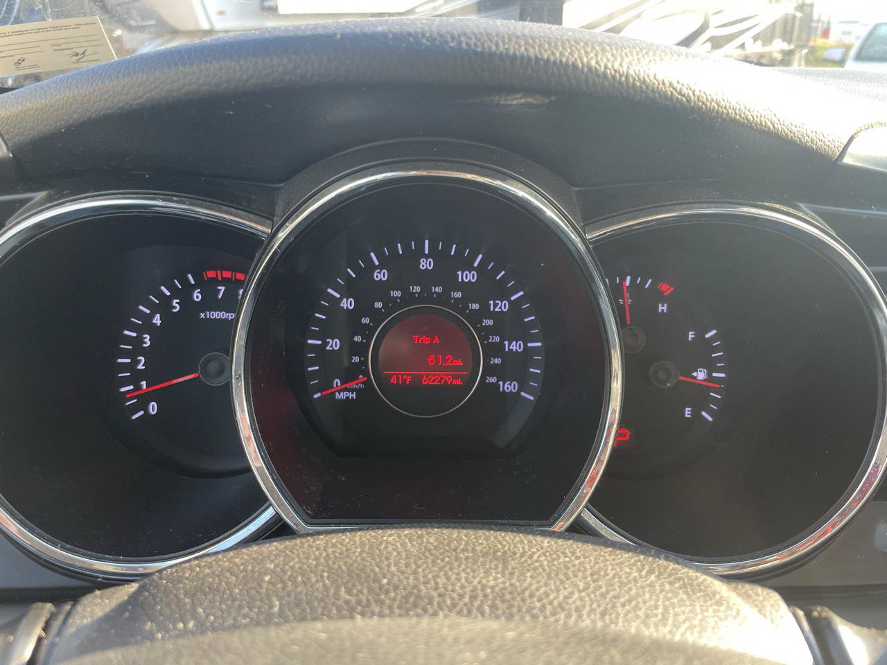 Used 2012 Kia Optima LX w/ Convenience Pkg FWD image 17