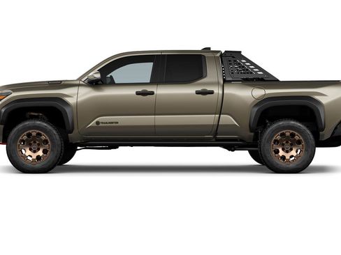 New 2025 Toyota Tacoma Trailhunter image 36
