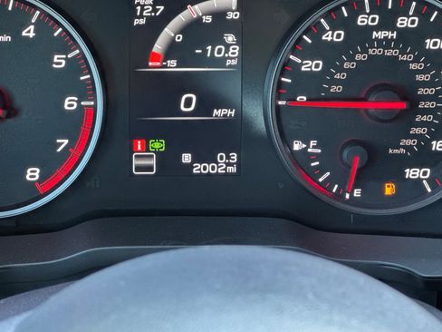 Used 2025 Subaru WRX Premium AWD/4WD image 20