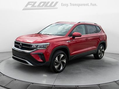 Certified 2024 Volkswagen Taos SE