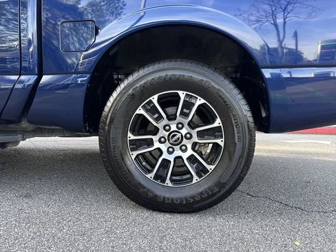 Used 2024 Nissan Titan SV RWD image 19