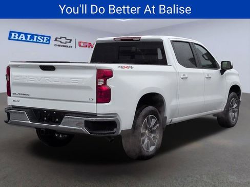 New 2026 Chevrolet Silverado 1500 LT w/ All Star Edition Plus AWD/4WD image 3