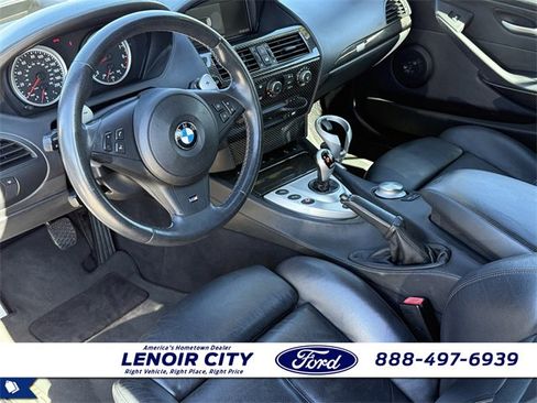 Used 2007 BMW M6 Convertible image 11