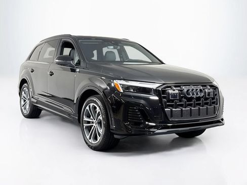 Used 2026 Audi Q7 3.0T Premium w/ Convenience Plus Package AWD/4WD image 7