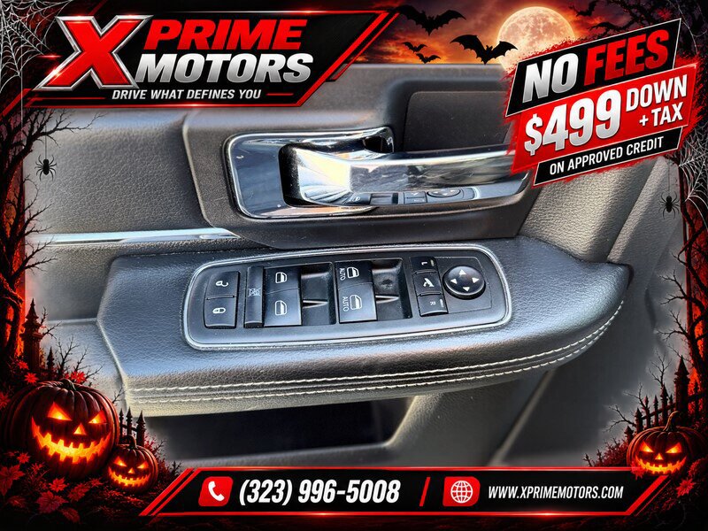 Used 2015 RAM 2500 Laramie RWD image 12