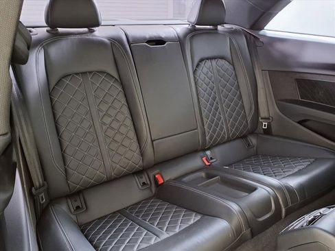 Used 2020 Audi S5 Premium Plus w/ Premium Plus image 11