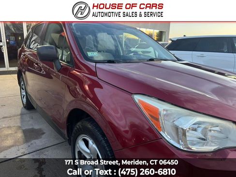 Used 2014 Subaru Forester 2.5i image 15
