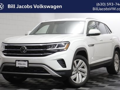 Used 2022 Volkswagen Atlas Cross Sport SE