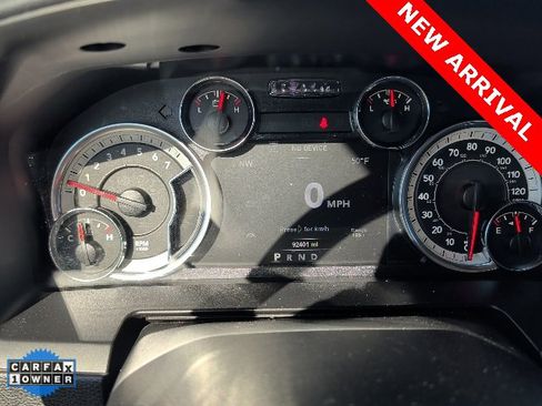 Used 2018 RAM 1500 Laramie w/ Convenience Group image 22