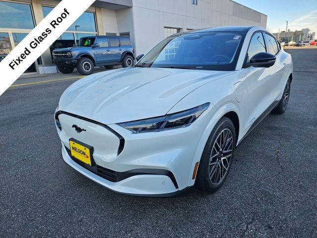 New 2025 Ford Mustang Mach-E Premium AWD/4WD image 2