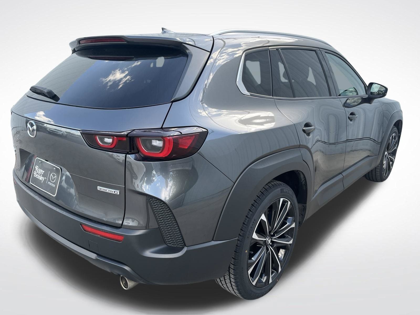 Certified 2024 MAZDA CX-50 AWD 2.5 S w/ Premium Plus Pkg image 10