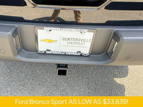 Used 2025 Ford Bronco Sport Badlands w/ Badlands Tech Package AWD/4WD image 12