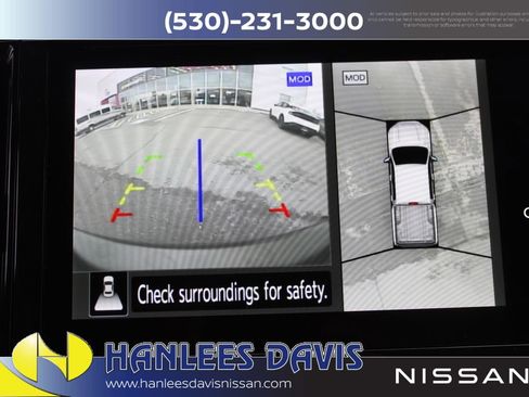 New 2026 Nissan Frontier PRO-4X w/ Pro-4x Convenience Package image 28