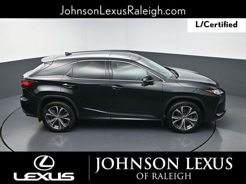 Certified 2022 Lexus RX 350 FWD w/ Premium Package image 29