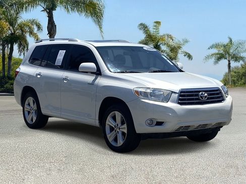 Used 2008 Toyota Highlander Limited AWD/4WD image 6