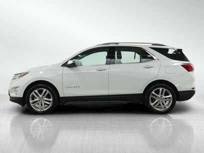 Used 2021 Chevrolet Equinox Premier