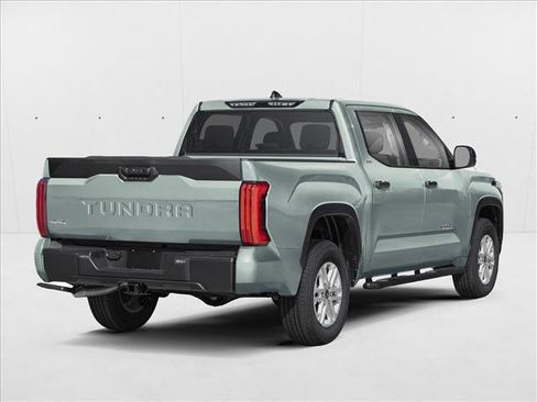 New 2026 Toyota Tundra SR5 AWD/4WD image 2