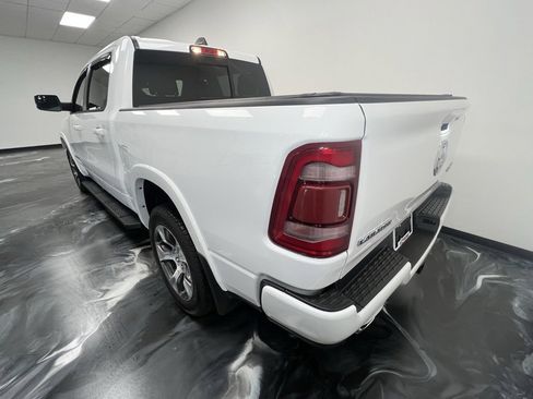 Used 2022 RAM 1500 Laramie w/ Sport Appearance Package image 17