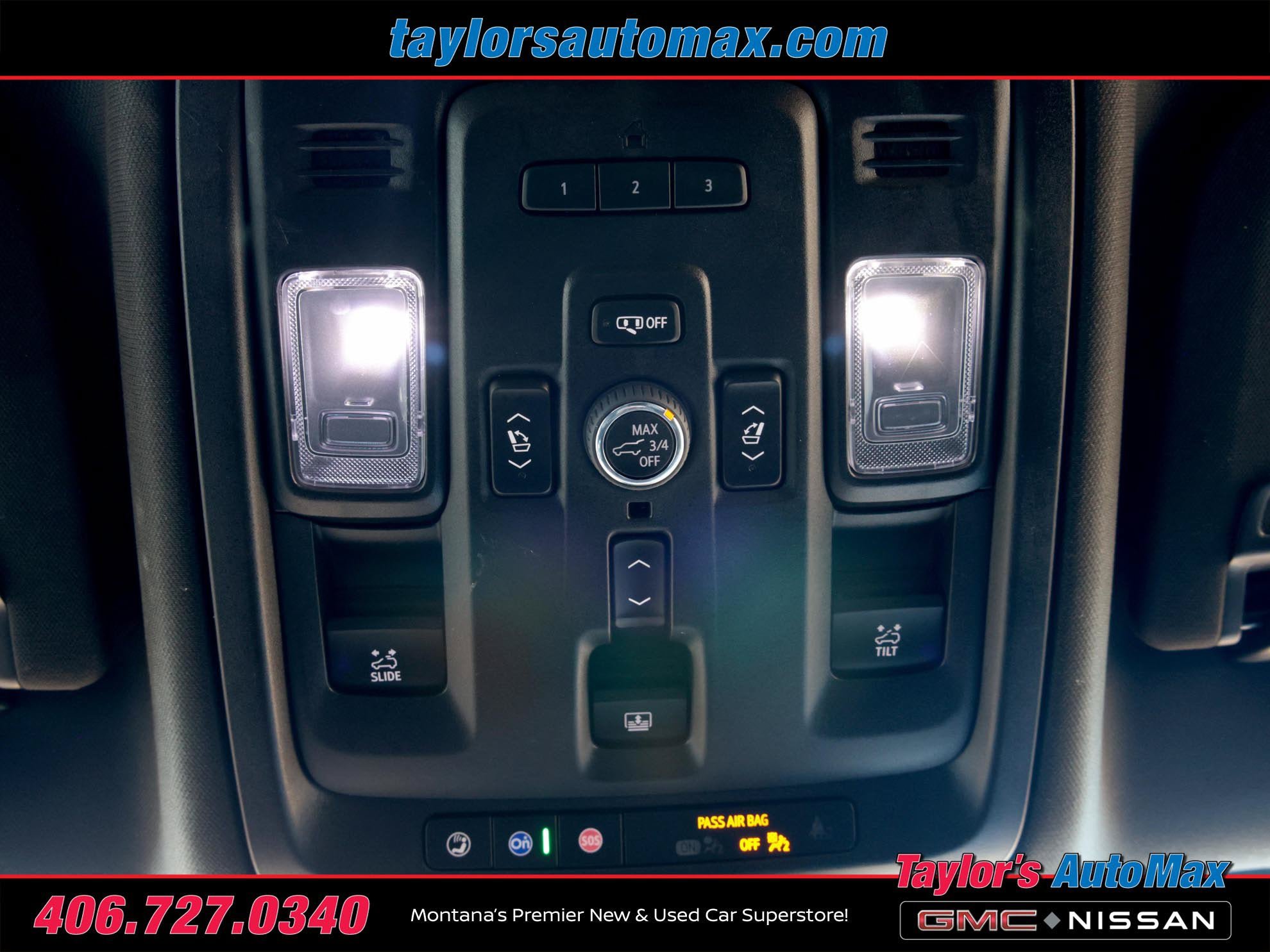 Used 2024 GMC Yukon Denali w/ Max Trailering Package AWD/4WD image 36