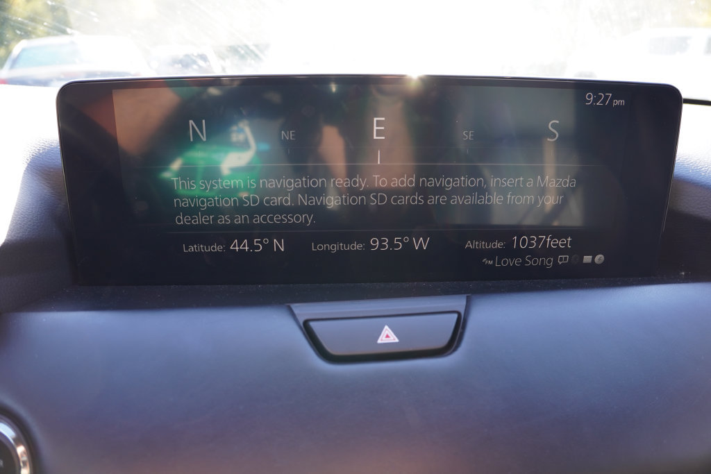 Used 2024 MAZDA CX-90 Plug-In Hybrid w/ Premium Plus AWD/4WD image 7