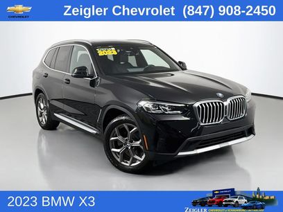 Used 2023 BMW X3 xDrive30i w/ Premium Package w/ZPA