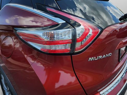 Used 2017 Nissan Murano SL FWD image 36