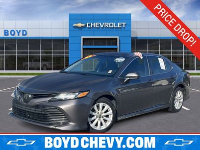 Used 2019 Toyota Camry LE