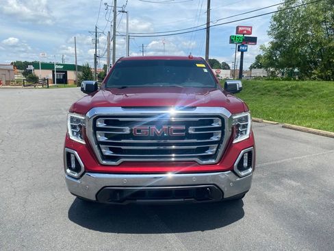 Used 2022 GMC Sierra 1500 SLT w/ SLT Premium Package AWD/4WD image 2
