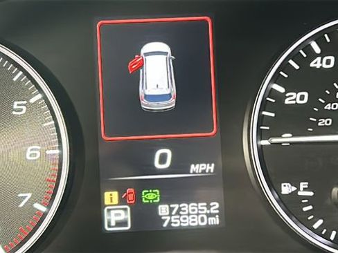 Used 2024 Subaru Ascent Onyx Edition Limited AWD/4WD image 19