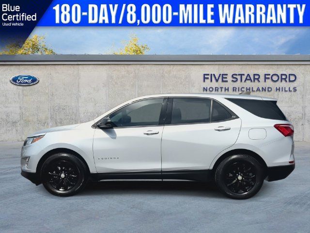 Used 2019 Chevrolet Equinox LS w/ LPO, Floor Liner Package FWD image 6