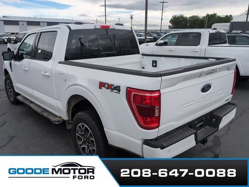 Used 2023 Ford F150 XLT w/ Equipment Group 302A High AWD/4WD image 3