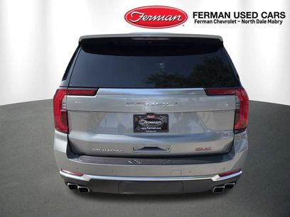 Used 2025 GMC Yukon XL Denali