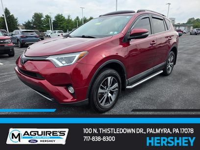 Used 2018 Toyota RAV4 XLE