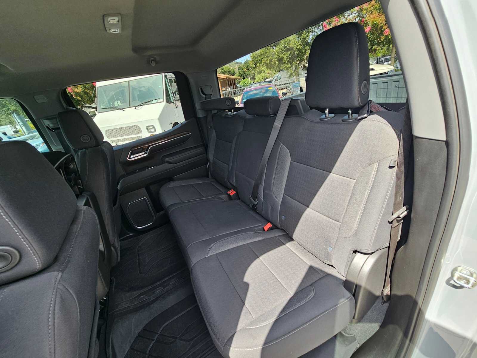 Used 2024 Chevrolet Silverado 1500 RST RWD image 19