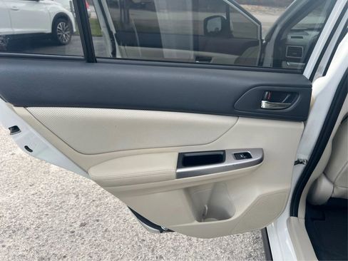 Used 2015 Subaru Crosstrek 2.0i Limited image 21