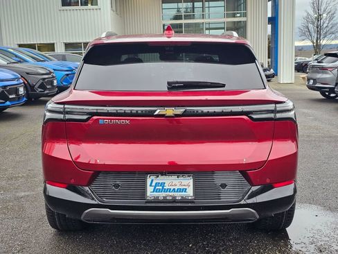 New 2026 Chevrolet Equinox EV LT w/ Convenience Package II image 6